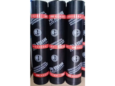 SBS防水卷材