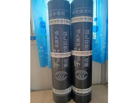 SBS防水卷材