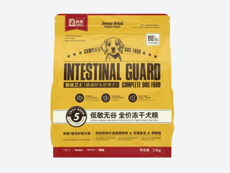 靓毛护肤冻干全价犬粮