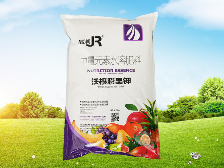 沃根膨果钾