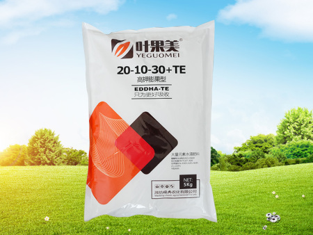 大量元素水溶肥的特点及使用方法
