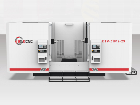 高速双头卧式加工中心