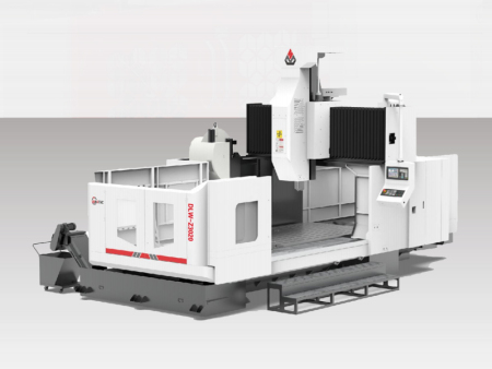 高速定梁龙门加工中心