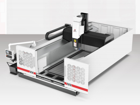 高速桥式龙门加工中心