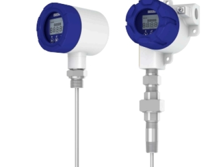 热电阻温度计 另加护套 型号TRL10-4