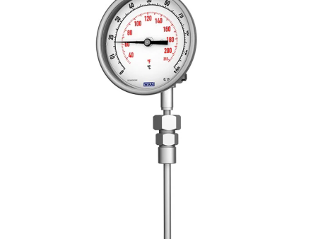 型号 TGE53 双金属温度计