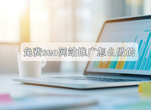 免费seo网站推广怎么做的？