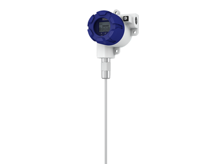 热电偶温度计 不带护套 型号TCL10-3