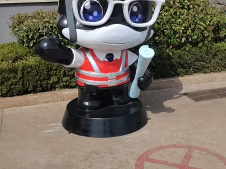 玻璃钢雕塑造型系列