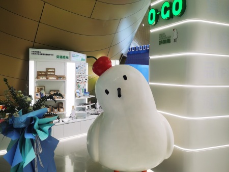 玻璃钢雕塑造型系列