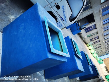 玻璃钢各种水箱