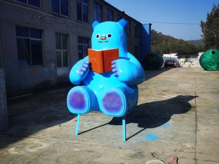 玻璃钢雕塑造型系列