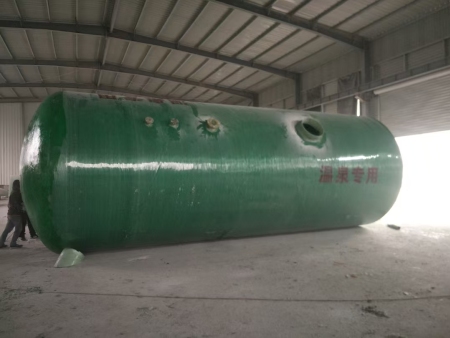 玻璃钢储水罐系列