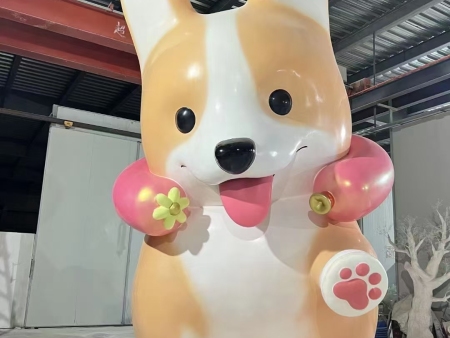 玻璃钢雕塑造型系列