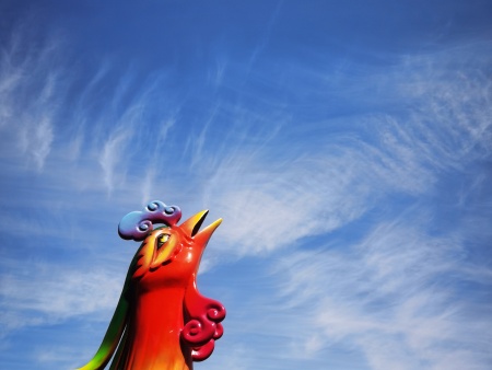 玻璃钢雕塑造型系列