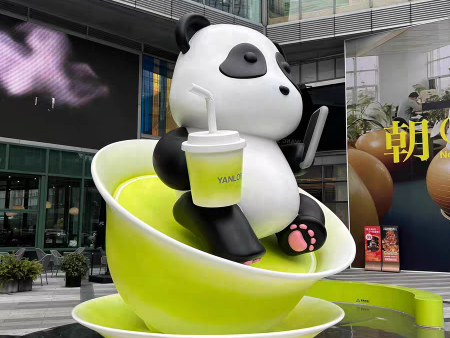 玻璃钢雕塑造型系列