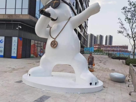 玻璃钢雕塑造型系列