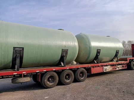 玻璃钢储水罐系列