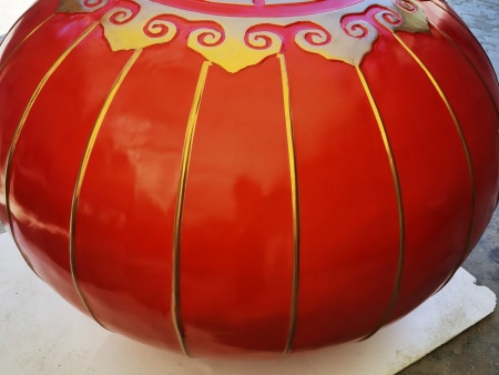 玻璃钢雕塑造型系列