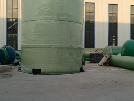 玻璃钢储水罐系列