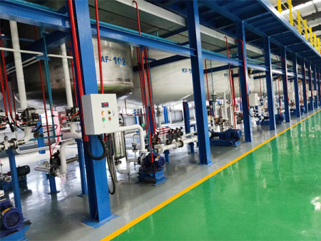 润滑油现场实景