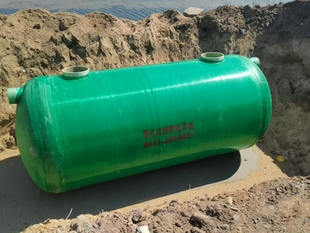 玻璃钢化粪池系列