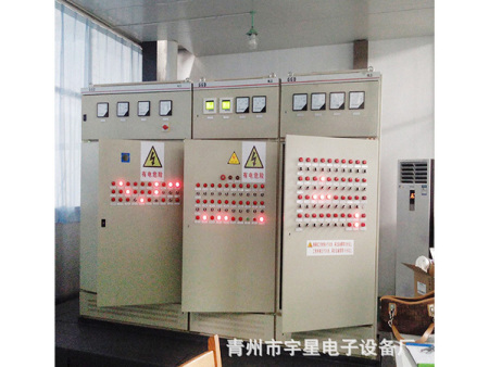 食品行业-瓜尔胶自控线