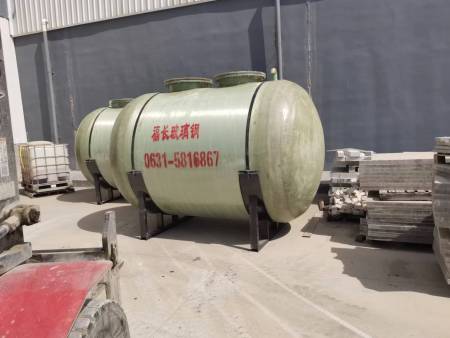 玻璃钢储水罐系列