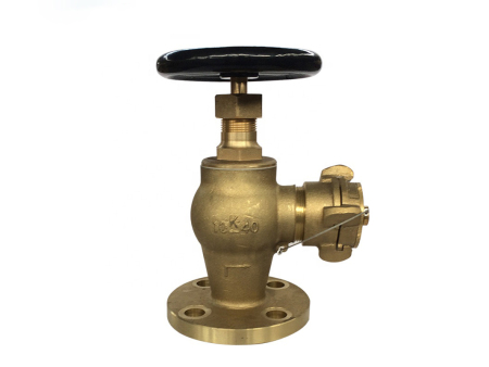 JIS F7334B Bronze hose Angle valves