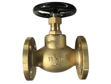 JIS F7303 Bronze 16K globe valves