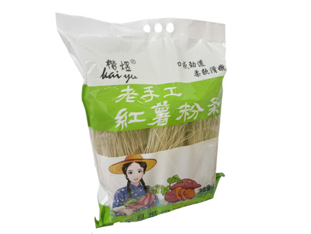红薯粉条