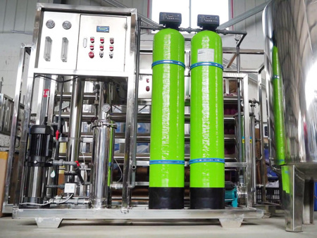 工业企业水处理