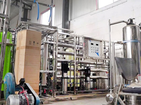 工业企业水处理