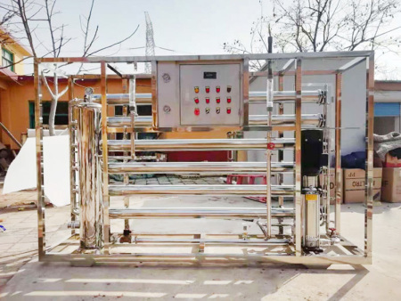 反渗透纯水设备在我们的生活中起到了哪些作用