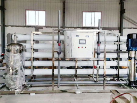 20吨反渗透设备