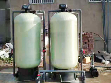 软化水设备运行中的保养工作