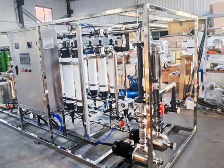 冬季水处理设备如何保养