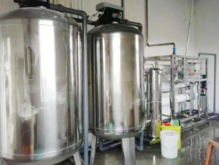 6吨反渗透设备