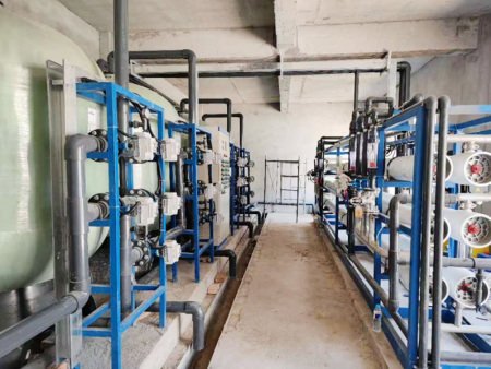 30吨反渗透设备