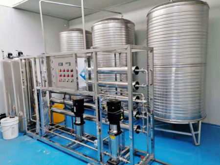 纯化水设备