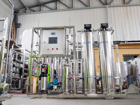 工业企业水处理