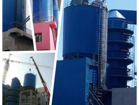 氣力除灰灰?guī)飕F(xiàn)場(chǎng)