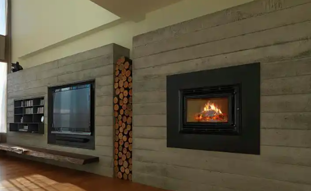 壁炉为何在中国不流行