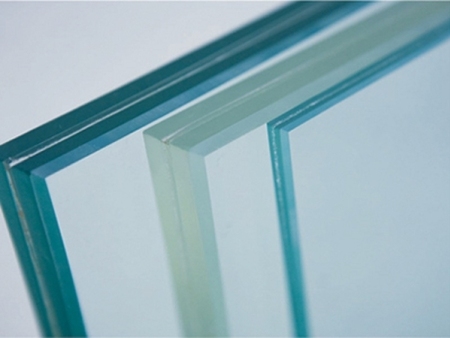 夹胶玻璃