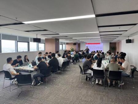 凝心聚力谋发展，携手共进谱新篇 ——瑞控信公司2025活动圆满举行