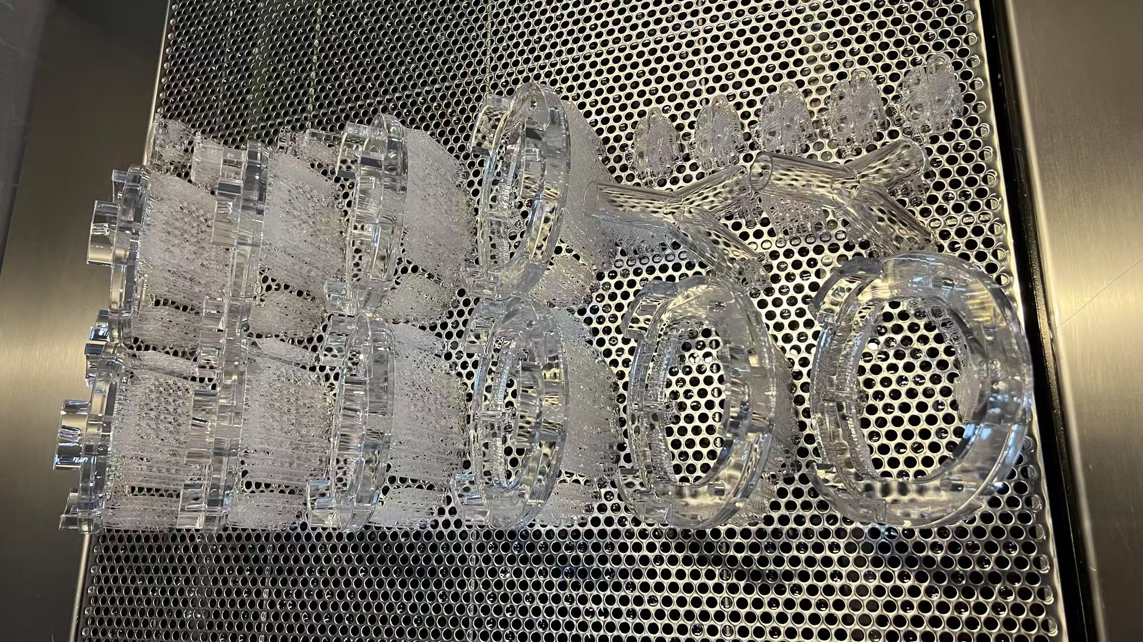 体积打印：十秒破壁，液态制造3D打印新纪元