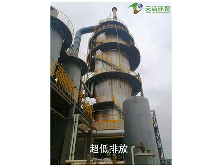 污泥焚燒脫硝現(xiàn)場(chǎng)