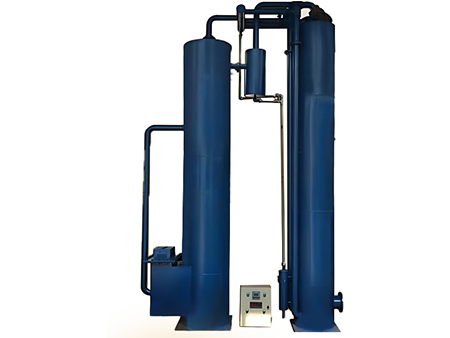 解析除氧器使用現(xiàn)場(chǎng)