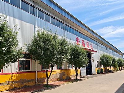 模切压痕机|全自动模切机|唐山模切机|模切清废机-玉田县宏瑞印刷机械制造有限公司