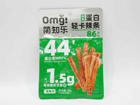 蛋白轻卡辣条